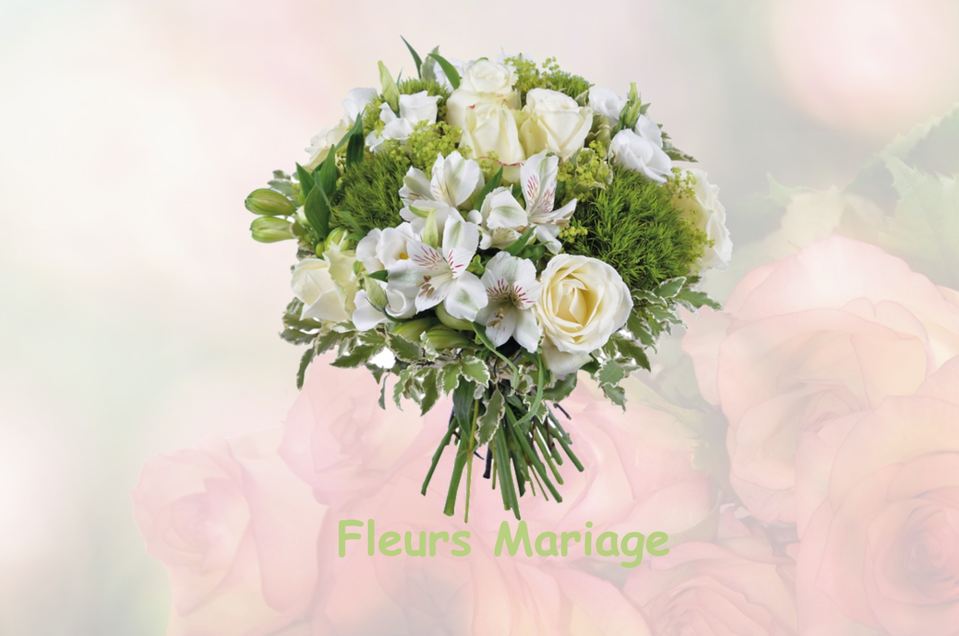 fleurs mariage MENOUVILLE